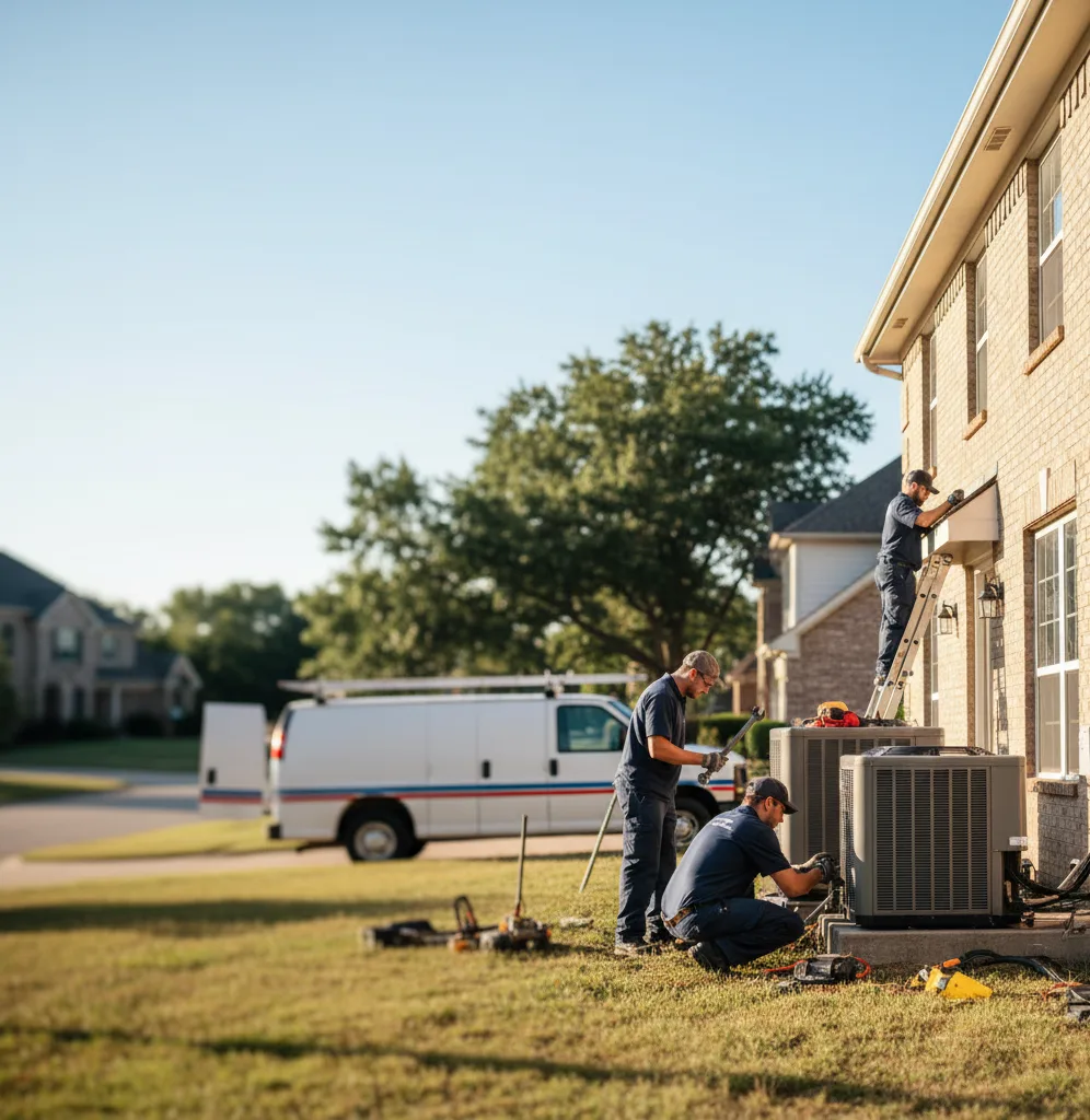 AC Repair in Glenolden, PA